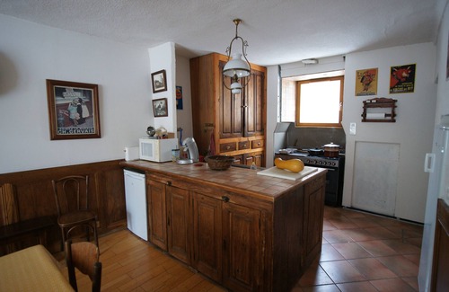Villar-d'Arene Casa | Room for two in a house of the XVII century - N°3 Chez Jean Pierre