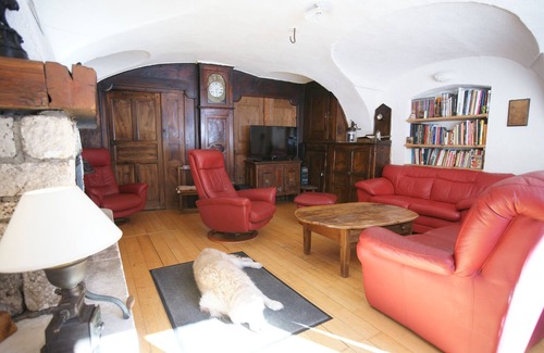 Villar-d'Arene Casa | Room for two in a house of the XVII century - N°3 Chez Jean Pierre