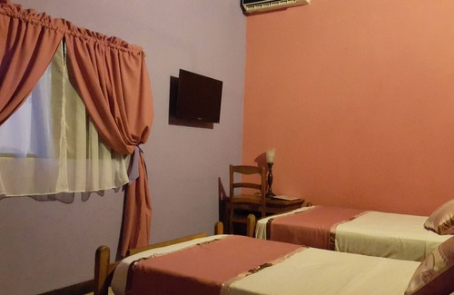 Granada Hotel | Room front of the lake