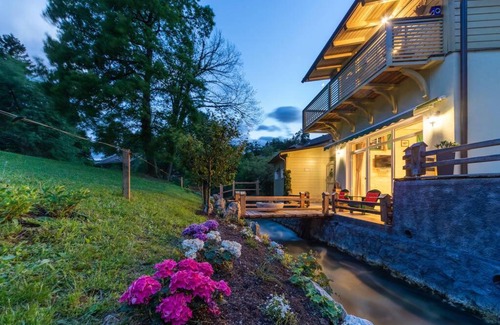 Bled Apartamento | Room Gabrijel with four seasons outdoor kitchen