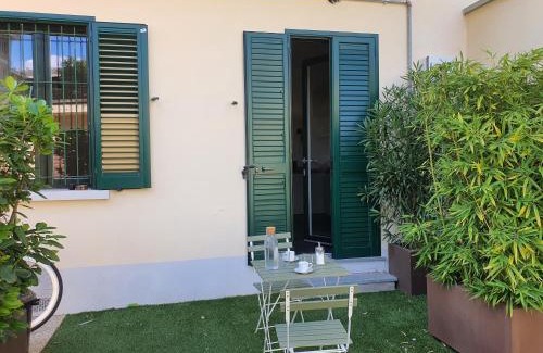 Cit Turin Casa | Room - Garden - private bathroom