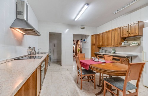 Guaro Apartamento | Habitación 'Habitación 7' con terraza compartida, Wi-Fi y aire acondicionado