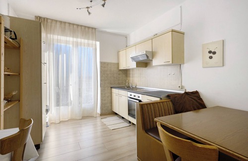 Vilpiano Apartamento | Habitación 'Haus Burger Vilpian 1' con vistas a la montaña, balcón y Wi-Fi