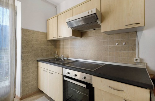 Vilpiano Apartamento | Habitación 'Haus Burger Vilpian 1' con vistas a la montaña, balcón y Wi-Fi