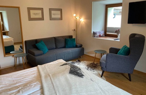 Woerth Cama Y Desayuno | Room Heidekraut - Standlgut
