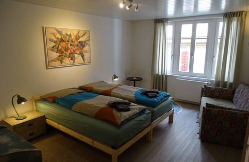 Gersau Casa | Room-hotel Room "gersau" BnB