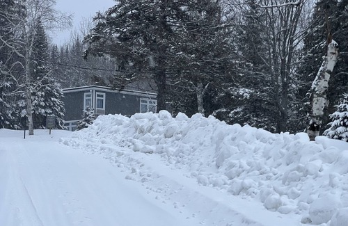 Matawinie Regional County Municipality Casa | Room in Lodge - Beach Club Hotel st Emilie Energie Lake Mountain No6368