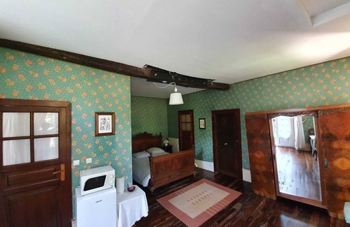 Saint-Pe-de-Bigorre Cama Y Desayuno | Room in a 17th-century manor house