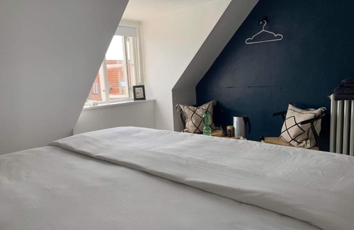 Gentofte Casa | Room in a Danish cottage with garden view, 10 min to CPH