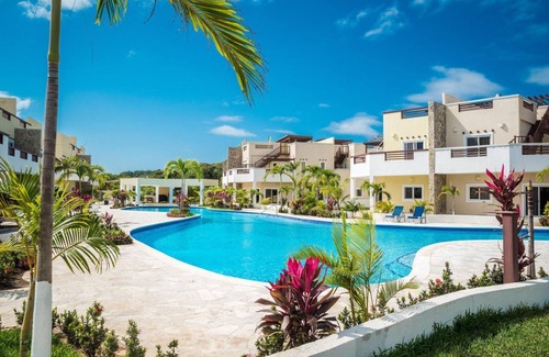Antoneys Cay Villa | preciosa habitación con acceso a playa privada