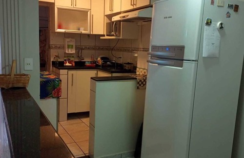 Taguatinga Apartamento | Room in an apartment ideal for resting and working