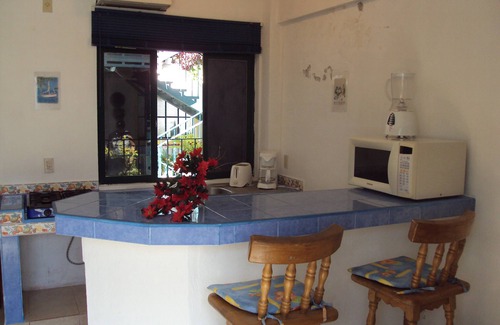 Emiliano Zapata Casa | Room in Apartment - Vallarta Jr Suites in the Exclusive Zona Romantica