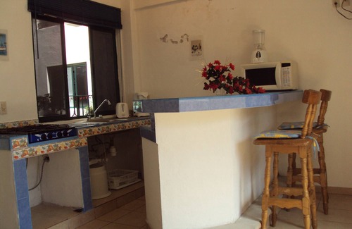 Emiliano Zapata Casa | Room in Apartment - Vallarta Jr Suites in the Exclusive Zona Romantica