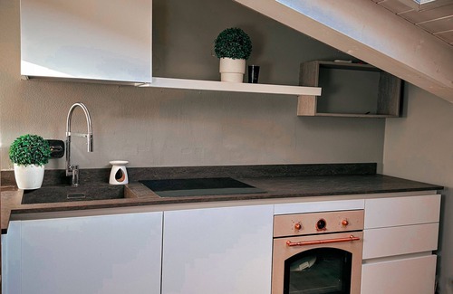 Ravenna Apartamento | Room in Apartment - The Sweet Attic of Lu in the Historic Center