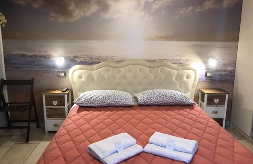 Rho Cama Y Desayuno | Room in B&B - B & b Oasis Passion Fiera - Quadruple Room