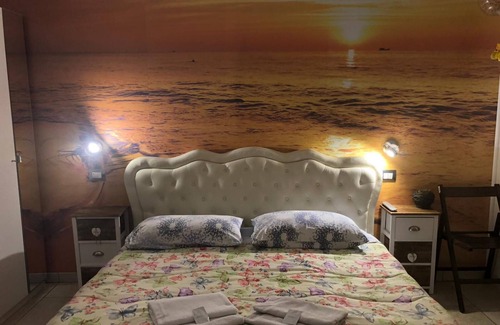 Rho Cama Y Desayuno | Room in B&B - B & b Oasis Passion Fiera - Quadruple Room