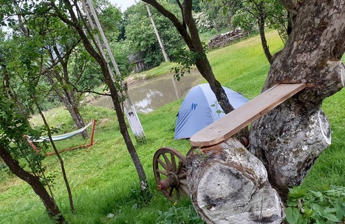 Rosia Montana Alquiler De RV | Room in B&B - Camping Retreat Mountain Sanctuary