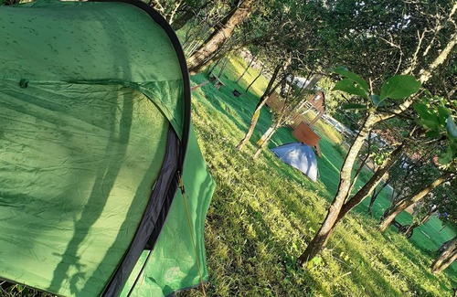 Rosia Montana Alquiler De RV | Room in B&B - Camping Retreat Mountain Sanctuary