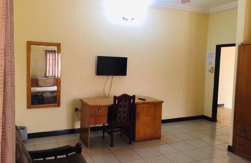 Accra Casa | Room in B&B - Double Room With Balcony in the Heart of Accra