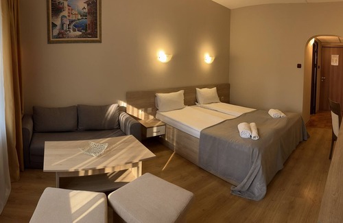 Borovets Cama Y Desayuno | Room in B&B - Hotel Moura Double Room