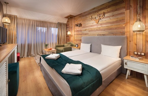 Borovets Cama Y Desayuno | Room in B&B - Hotel Moura Deluxe Room
