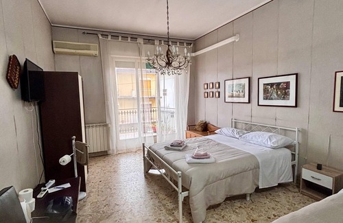 Coste Casa | Room in B&B - Lg Giarre Apartment in Italy