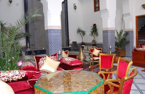 R'habet Zbib Hotel | Room in B&B - Riad Authentic Palace & Spa - Kenza