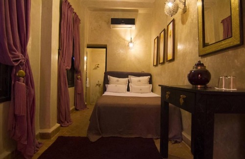 Sidi Bou Amar Casa | Riad Hermes in Marrakech