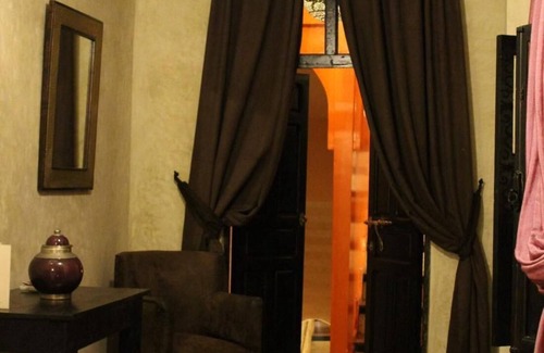 Sidi Bou Amar Casa | Riad Hermes in Marrakech