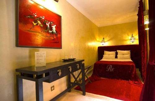 Sidi Bou Amar Casa | Riad Hermes in Marrakech