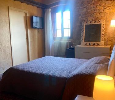 Santa Cristina a Mezzana Casa | Room in BB - Agriturismo Sottotono, nature and relax