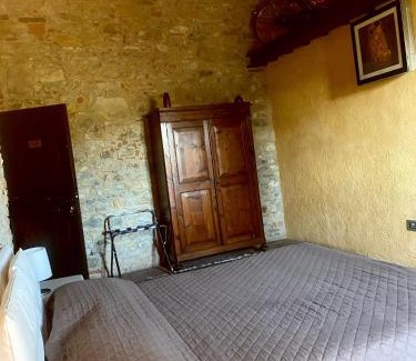 Santa Cristina a Mezzana Casa | Room in BB - Agriturismo Sottotono, nature and relax
