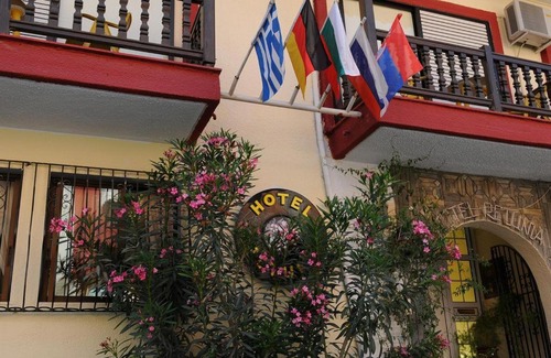 Neos Marmaras Casa | Room in BB - Welcome To Hotel petunia, In Neos-marmaras,xalkidiki ,greece, double room 5
