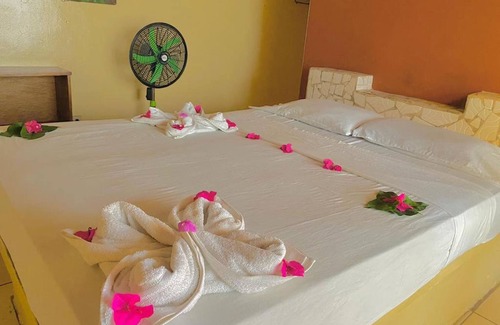 Las Penitas Casa | Room in Cabin - Beach Cabana Breakfast And Pool