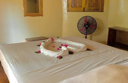Las Penitas Casa | Room in Cabin - Beach Cabana Breakfast And Pool