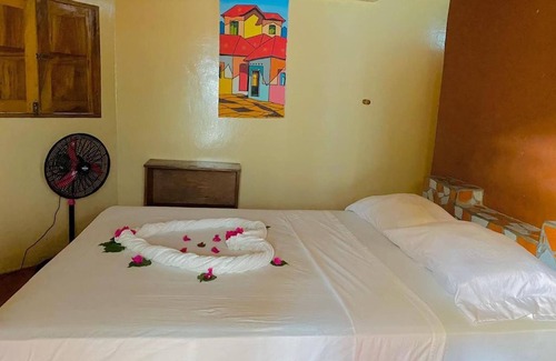 Las Penitas Casa | Room in Cabin - Beach Cabana Breakfast And Pool