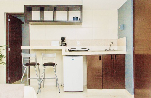 Luis Donaldo Colosio Casa | Room in Condo - Condohotel 5th Avenue Std Double Studio