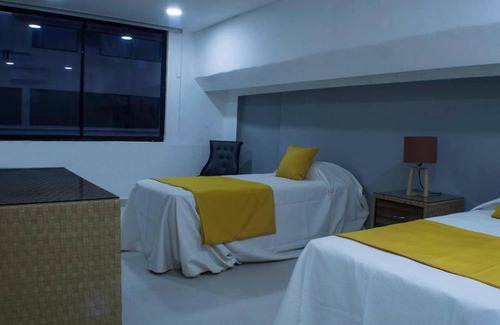 Ciudad Universitaria Casa | Room in Condo - Malecon Cozy - Premium Plus 10