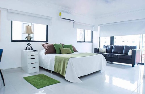 Ciudad Universitaria Casa | Room in Condo - Malecon Cozy - Premium Plus 4
