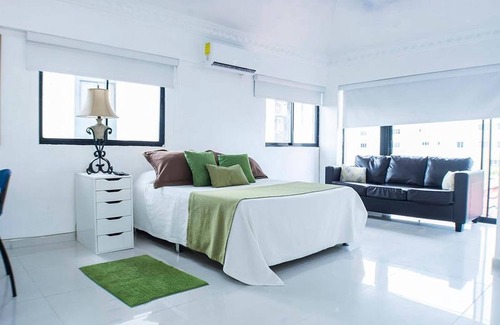 Ciudad Universitaria Casa | Room in Condo - Malecon Cozy - Premium Plus 13