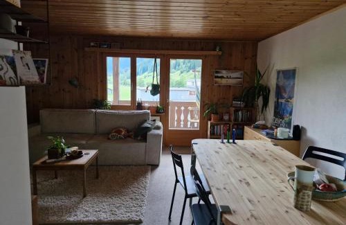 Davos Casa | Room in cosy Swiss Chalet
