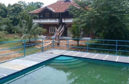 Chittur Casa | Room in Farmhouse - Guest room in Mango Village farm house - 2 guests, pure cultural experience