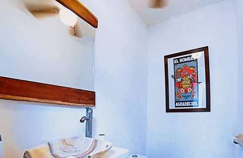 Mario Villanueva Madrid Cama Y Desayuno | Habitación frente a la alberca + Desayuno -Bacalar