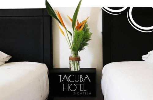 Santa María Casa | Room in Guest Room - Standard Queen Room two Beds n01