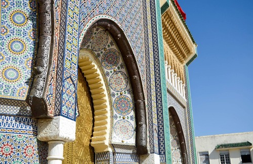 R'habet Zbib Casa | Beautiful Riad Ouliya in Fes