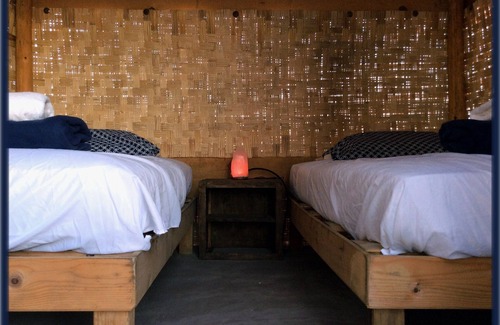 Todos Santos Casa | Room in Guest Room - Camp - Santos Cabana Constanza