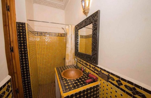 R'habet Zbib Casa | Charming Riad Ouliya in Fes