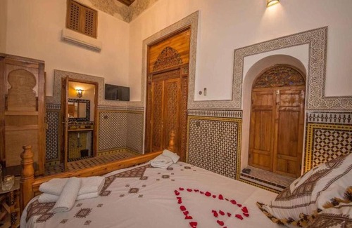R'habet Zbib Casa | Charming Riad Ouliya in Fes