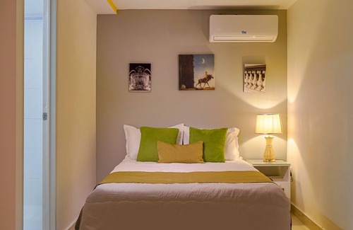 Ciudad Universitaria Casa | Room in Guest Room - Malecon Premium Plus