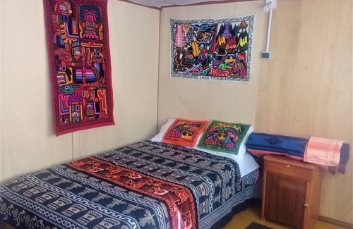 Puno Casa | Room in Guest Room - Lucsay Habitacion Vista Al Amanecer No1
